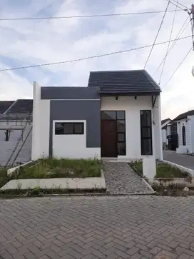 Rumah Cluster Subsidi Cirebon