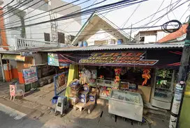 RUMAH TINGGAL JL. MANGGA BESAR VI SELATAN, JAKARTA BARAT