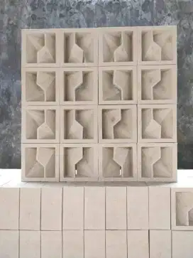 LOSTER BETON MINIMALIS