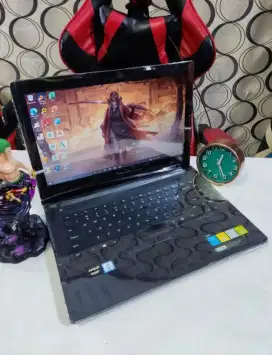 Laptop Lenovo Ideapad G40_70 Intel Core i3 Gen 4 Siap Pakai Garansi