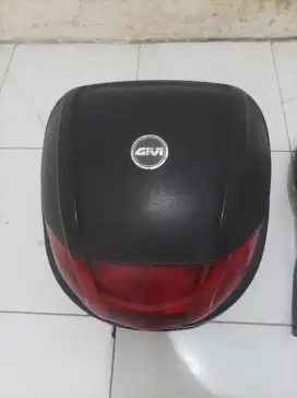 BOX BAGASI MOTOR XEON RC FULLSET
