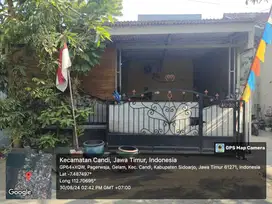 Perum Griya Candi Asri Blok AC – 20 Kel Gelam Candi Sidoarjo
