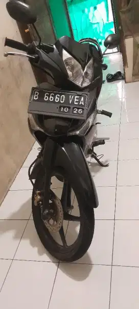 Honda supra x 125