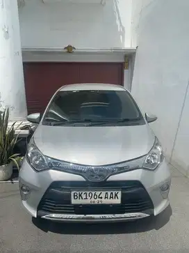 TOYOTA CALYA 1.2 G TAHUN 2019