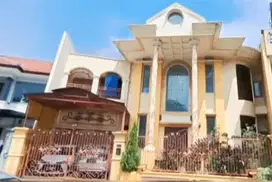 DIJUAL RUMAH MEWAH DALAM CLUSTER TAMPAK SIRING KAWASAN KALIDERES