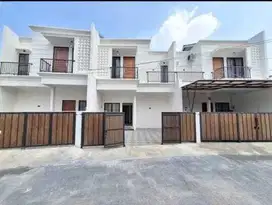 dijual rumah depan jalan cempaka putih 5 selangkah ke rsij,yarsi,tol
