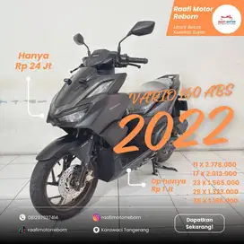 HONDA VARIO 160 ABS 2022