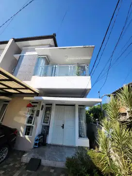 DIJUAL RUMAH MINIMALIS MODERN ANTAPANI KOTA BANDUNG