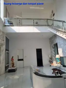 DIJUAL RUMAH KEMANG PRATAMA REGENCY HARGA NEGO