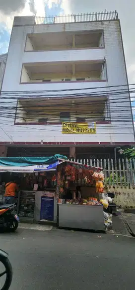 RUMAH JL. MANGGA BESAR TAMANSARI