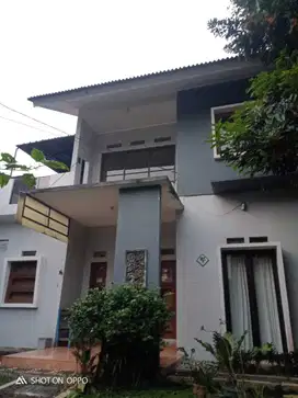 Rumah Murah Asri, Dua Lantai Akses TOL,Tamansari Persada Bogor