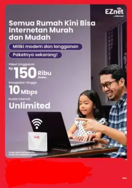 Layanan pasang baru INDIHOME