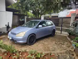 Honda Civic 2002 Bensin