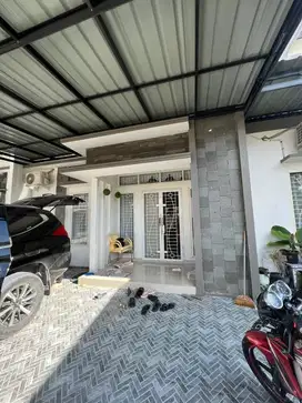DiKontrakan RUMAH FULL FURNISH