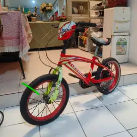 Sepeda BMX Anak 16 inch