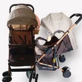 Stroller babydoes