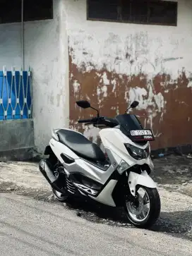 Nmax 2018 Kredit Dp 500rb