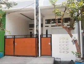 rumah terpesona tampilan desain bagus dengan luas 72