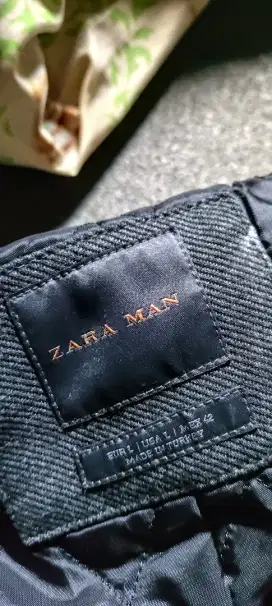 Mantel Zara Man