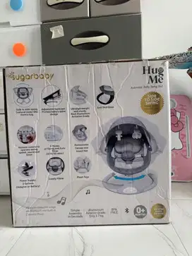 Sugar baby Automatic swing