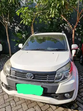 Dijual Toyota Rush 1.5G AT 2015