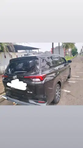 Toyota Avanza 2023 Bensin