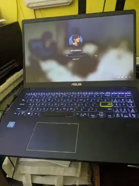 LAPTOP ASUS VIVIBOOK L510MA kb backlight