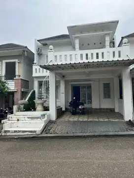 Dijual Cepat Rumah 2 Lantai di Cluster Ottawa Perumahan Kotwis cibubur