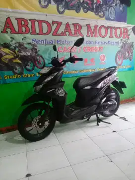Honda beat street th 2024 pajak depok hidup