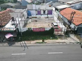 DIJUAL TANAH DAN BANGUNAN, Kalimalang, di Jakarta Timur