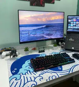 Monitor AOC 24G2E IPS, 144Hz