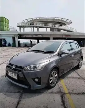 Toyota Yaris 2015 Bensin