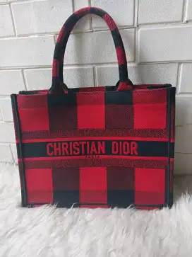 Dijual Tas Dior Tote Bag Authentic