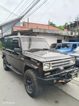 Daihatsu Taft hiline long