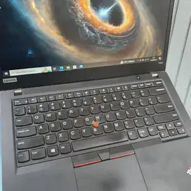 Laptop Lenovo Thinkpad T480 I7 GEN 8, RAM 8GB SSD 256GB   Z-FC