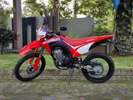 Honda CRF 150L thn 2024 Odo 2rb Siap Trabas Mulus Like New Koko Motor
