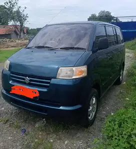 Suzuki APV 2005 Bensin
