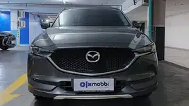 Pajak Panjang Mazda CX-5 2.5 Grand Touring Bensin-AT 2019 Abu