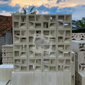 LOSTER BETON MINIMALIS