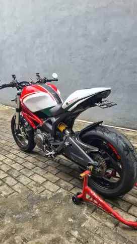 FS DUCATI MONSTER 795 2014