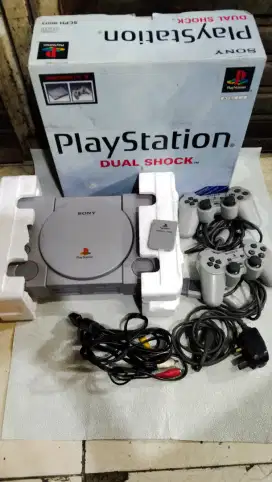 PS 1fat seri spch 9003 kondisi normal