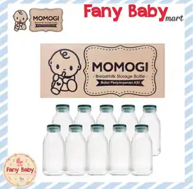 Gelas kaca asip 100ml Fany baby