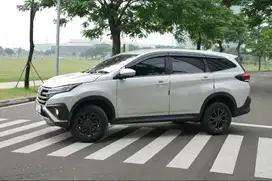daihatsu terios DX (2018) Full Fitur