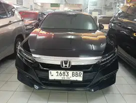 Honda Accord 2021 Bensin