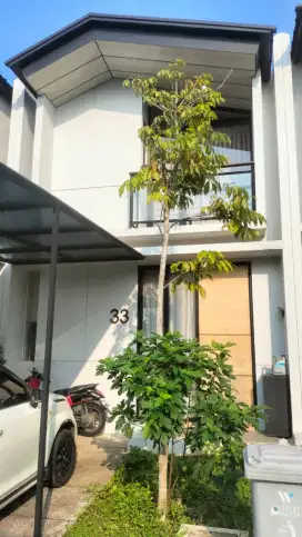 Di sewakan rumah Lippo cikarang !