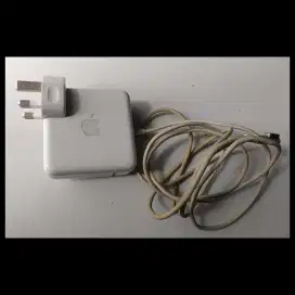 Charger Apple 60w magsafe power adapter