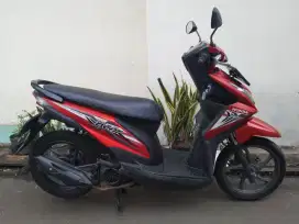 Beat esp 2016 pajak hidup