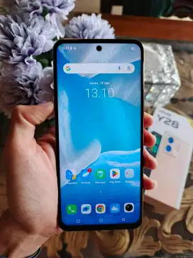 Vivo Y28 Ram 8+8/256Gb