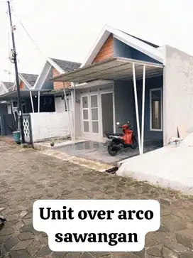 Over Kredit Cicilan 3 Jutaan Dekat Stasiun Citayeum