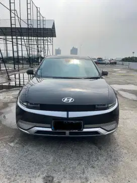 Hyundai Ioniq 5 (2023) Hitam